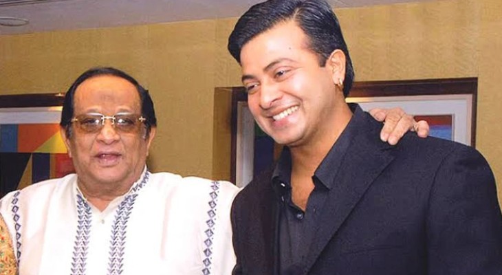 রাজ্জাক আঙ্কেলকে হারানোর শূন্যতা আজও অনুভব করি: শাকিব খান